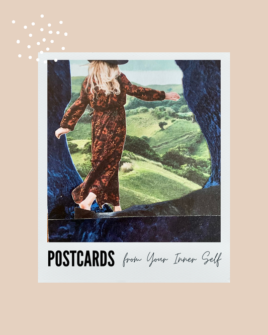 Postcards from Your Inner Self
