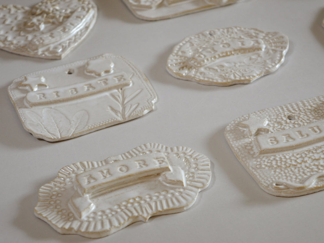 A Creative Celebrations Party in Ceramics