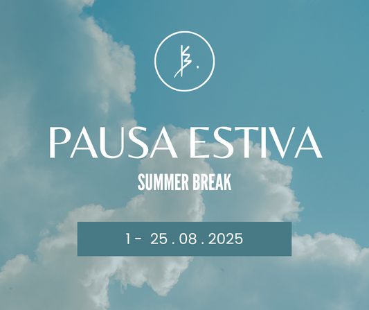 🌞 Pausa Estiva – Ci rivediamo a fine agosto! / 🌞 Summer Break – See You at the End of August!
