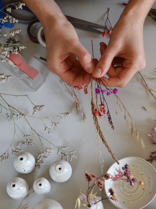 Workshop unico durante Gipsy Garden: Un piccolo vaso, un grande momento per te!