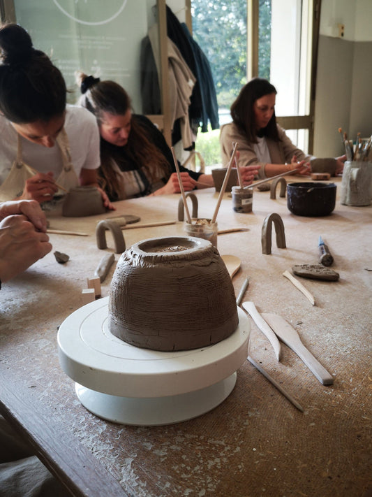 Good Morning Ceramics – November Edition