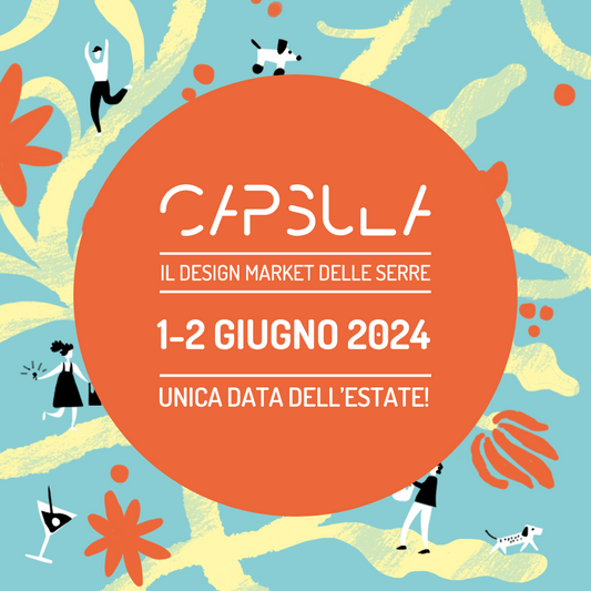 CAPSULA Il desgin market delle Serre, Bologna