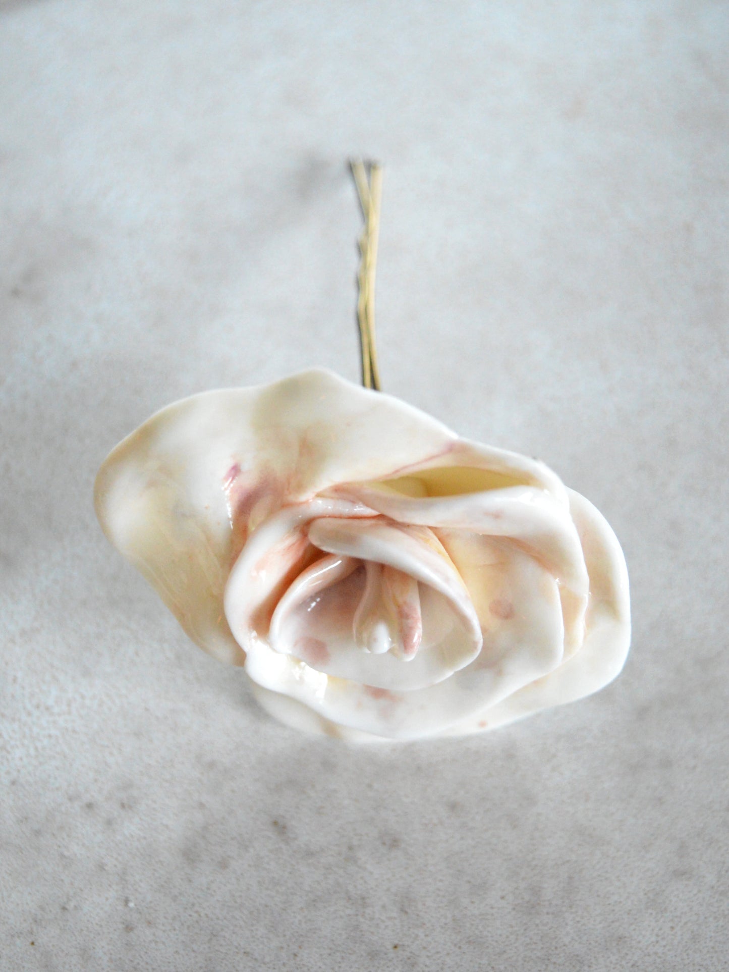 Rosa Acquarello Sette Petali