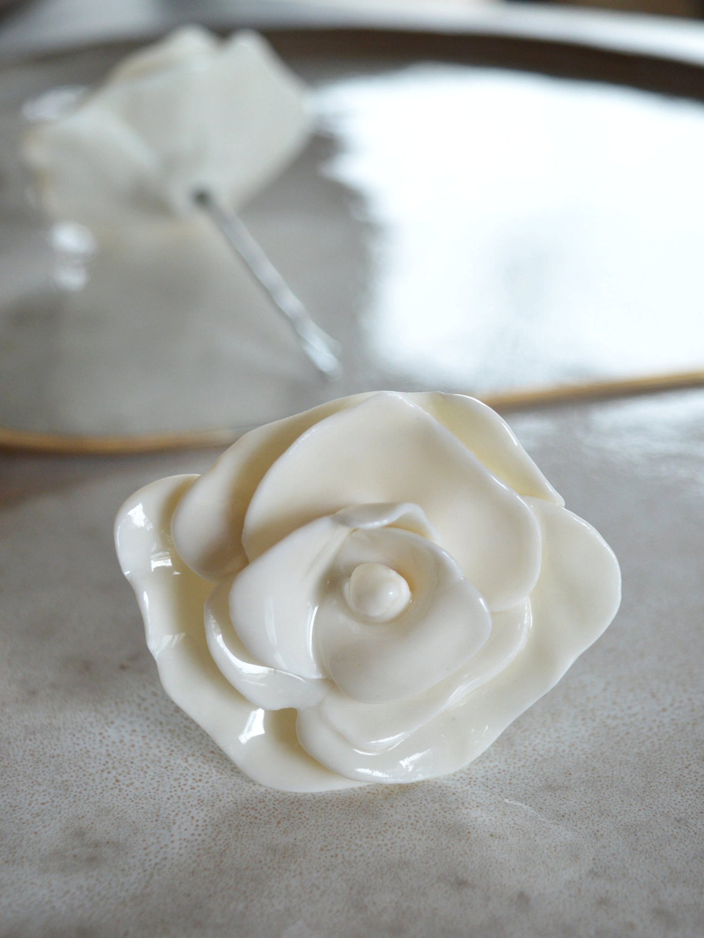 Rosa Brillante Sette Petali