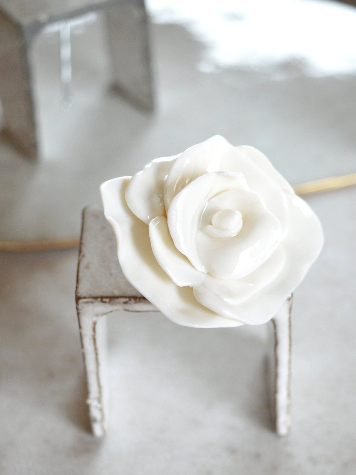 Rosa Brillante Sette Petali