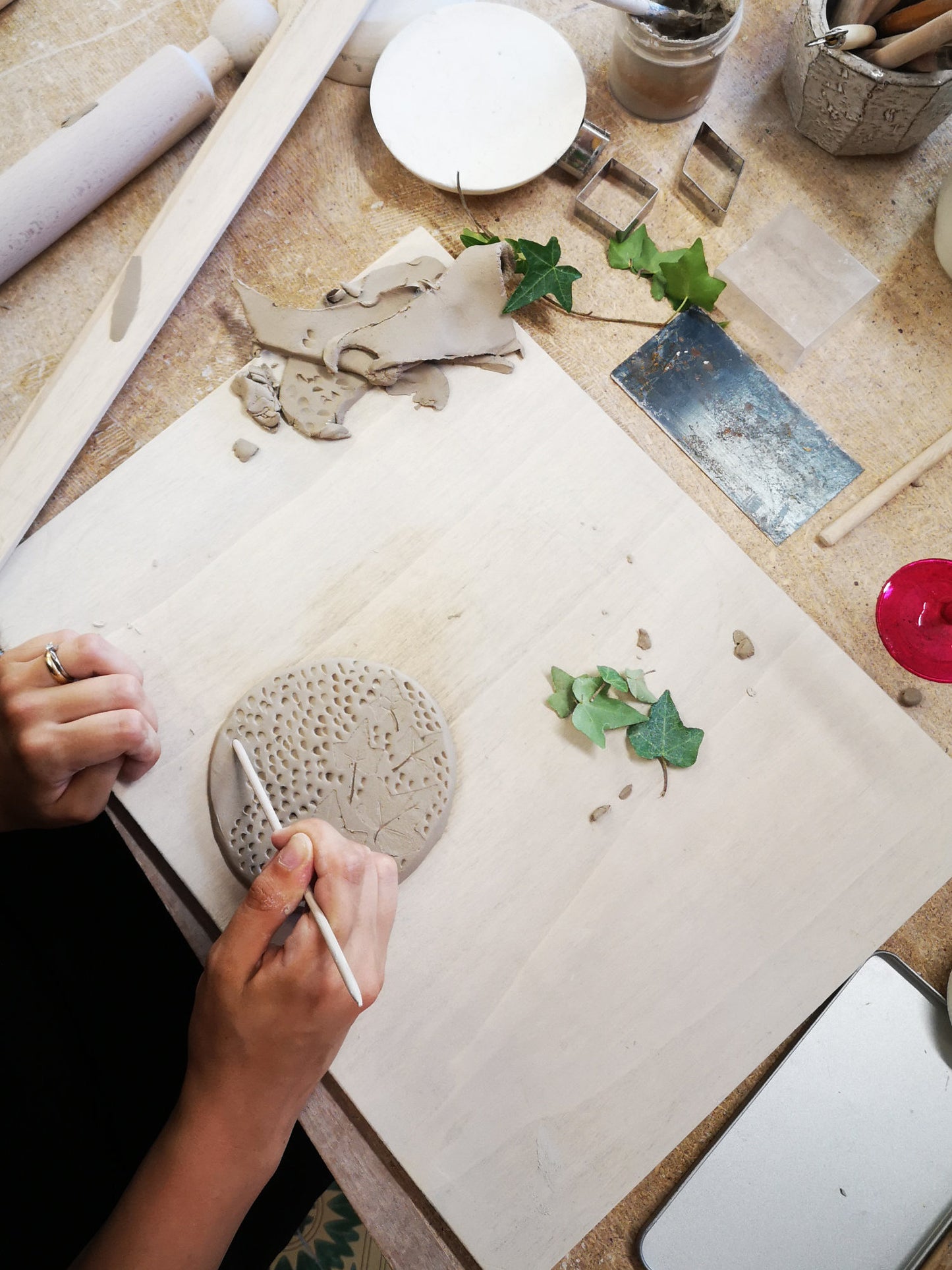 Buongiorno Ceramica! Corso Base Ottobre + Novembre