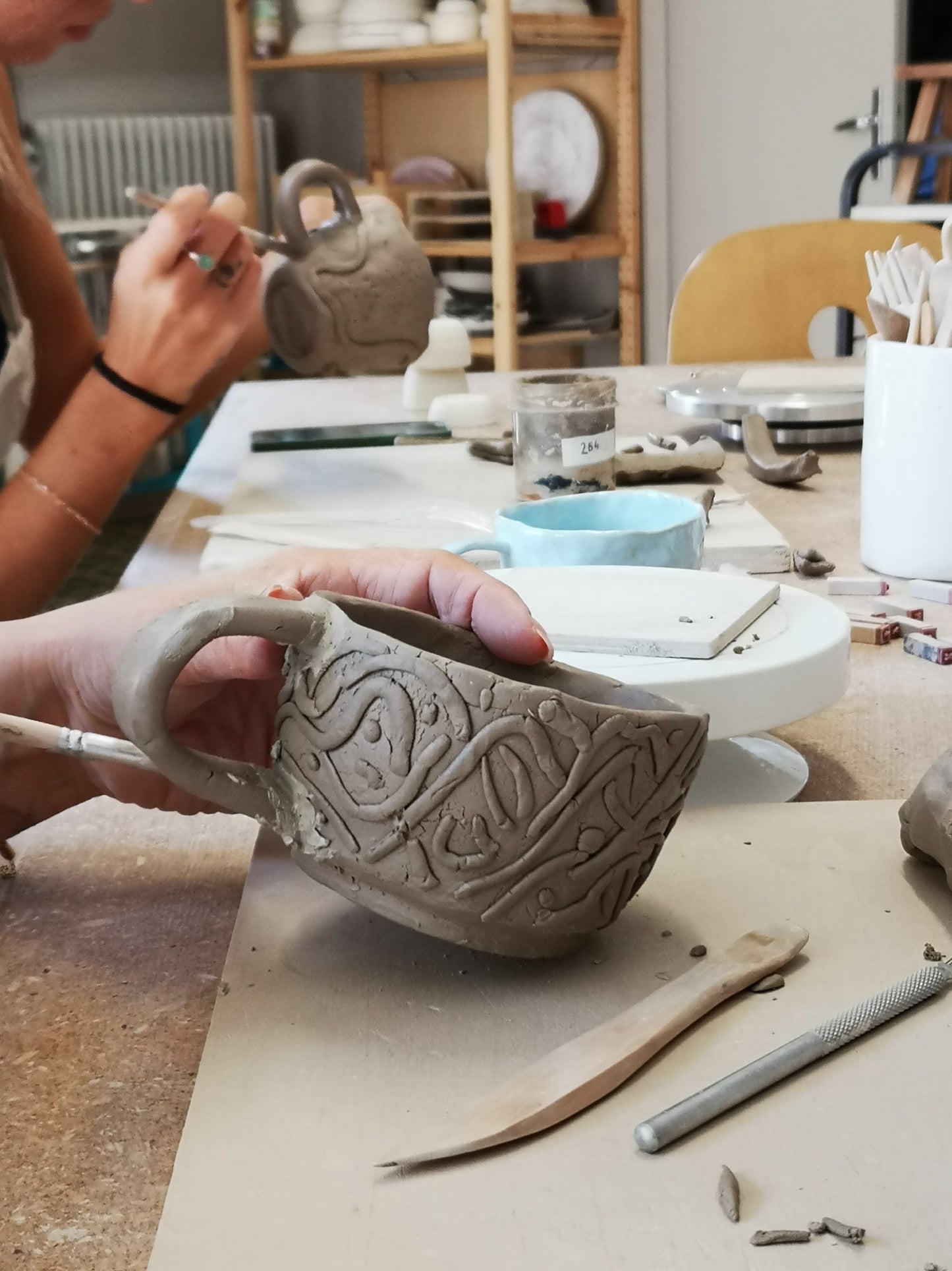 Buongiorno Ceramica! Corso Base Ottobre + Novembre