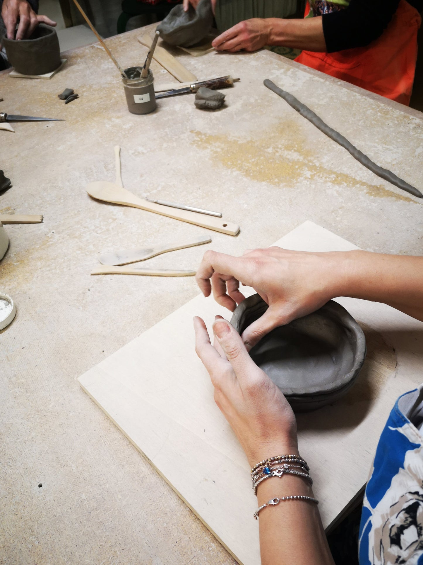Buongiorno Ceramica! Corso Base Ottobre + Novembre