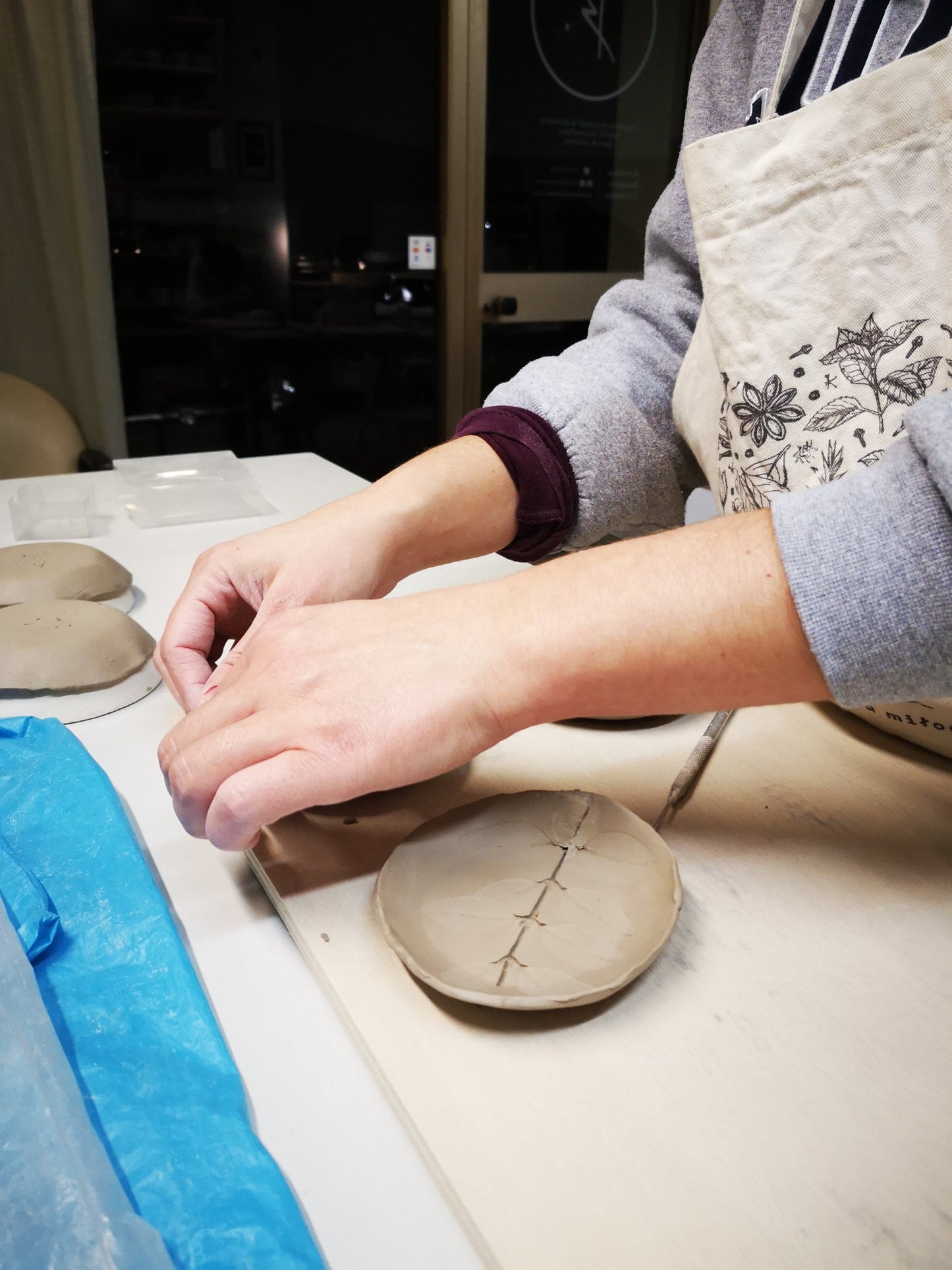 Buongiorno Ceramica! Corso Base Ottobre + Novembre