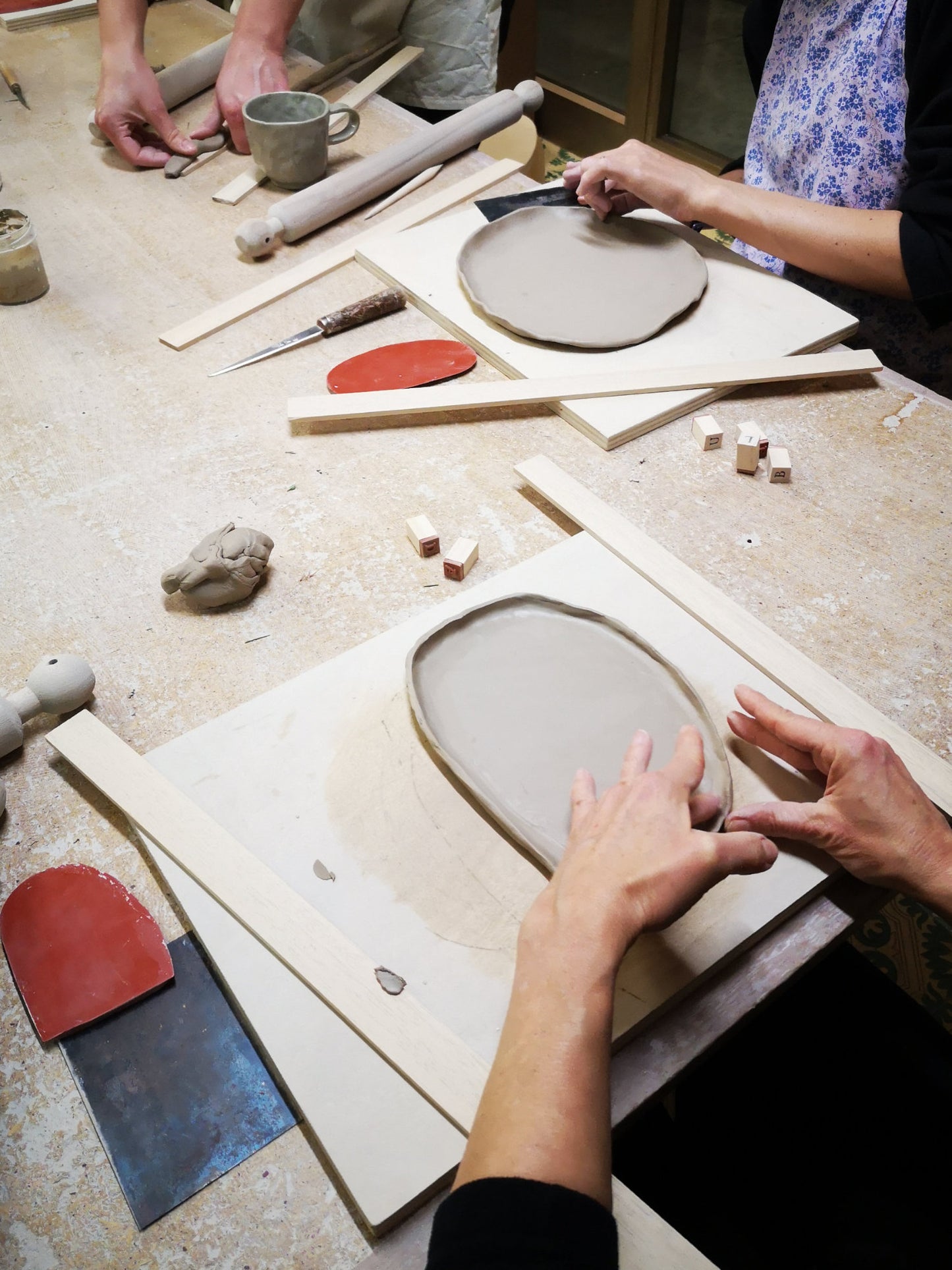 Buongiorno Ceramica! Corso Base Ottobre + Novembre