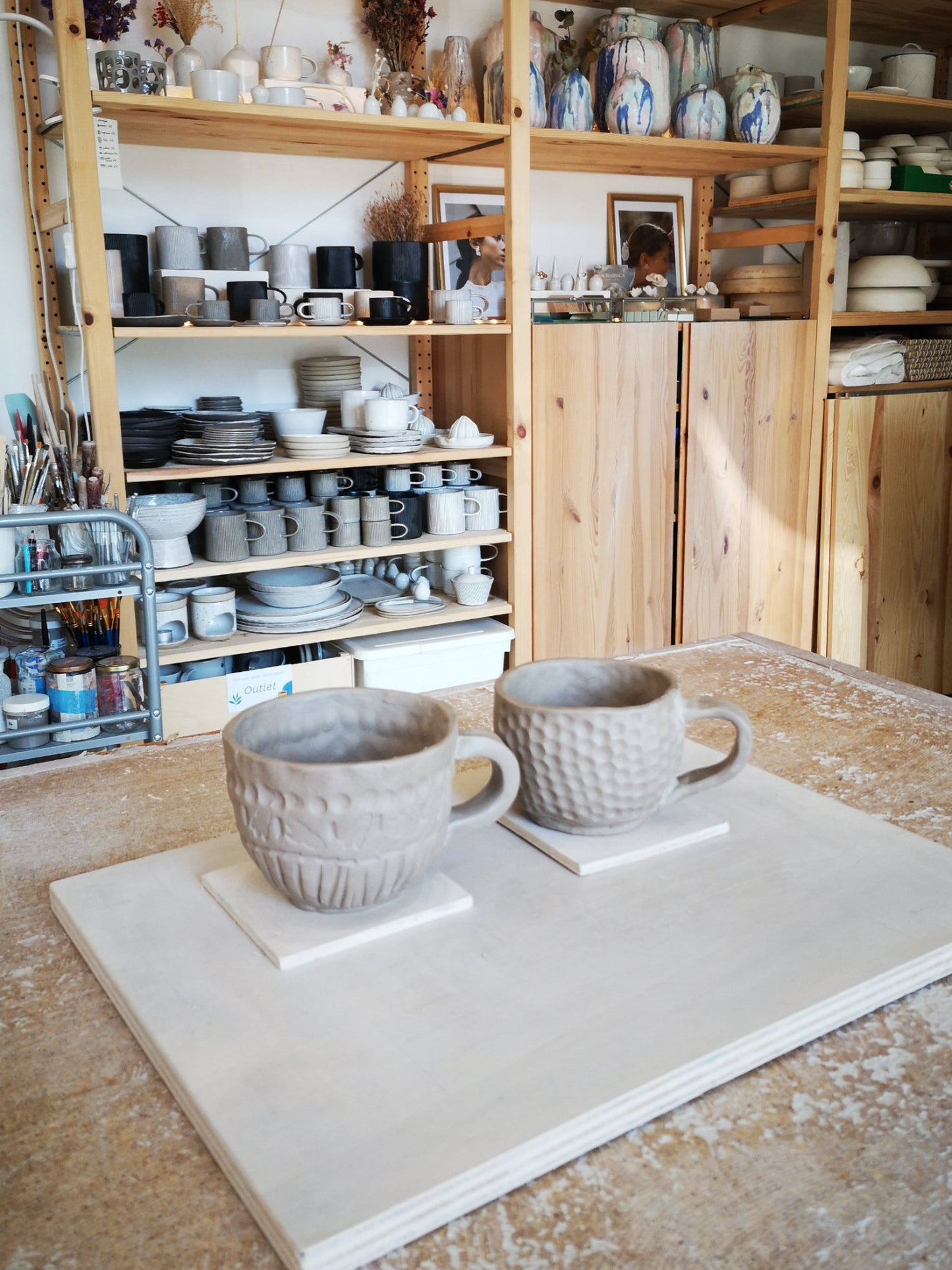 Buongiorno Ceramica! Corso Base Ottobre + Novembre