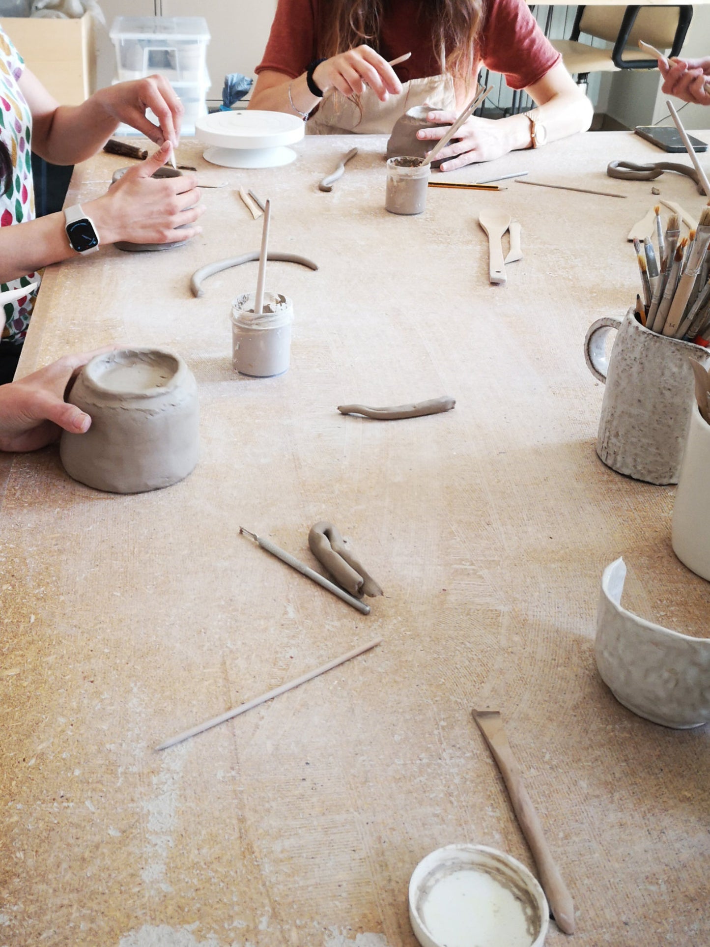 Buongiorno Ceramica! Corso Base Ottobre + Novembre