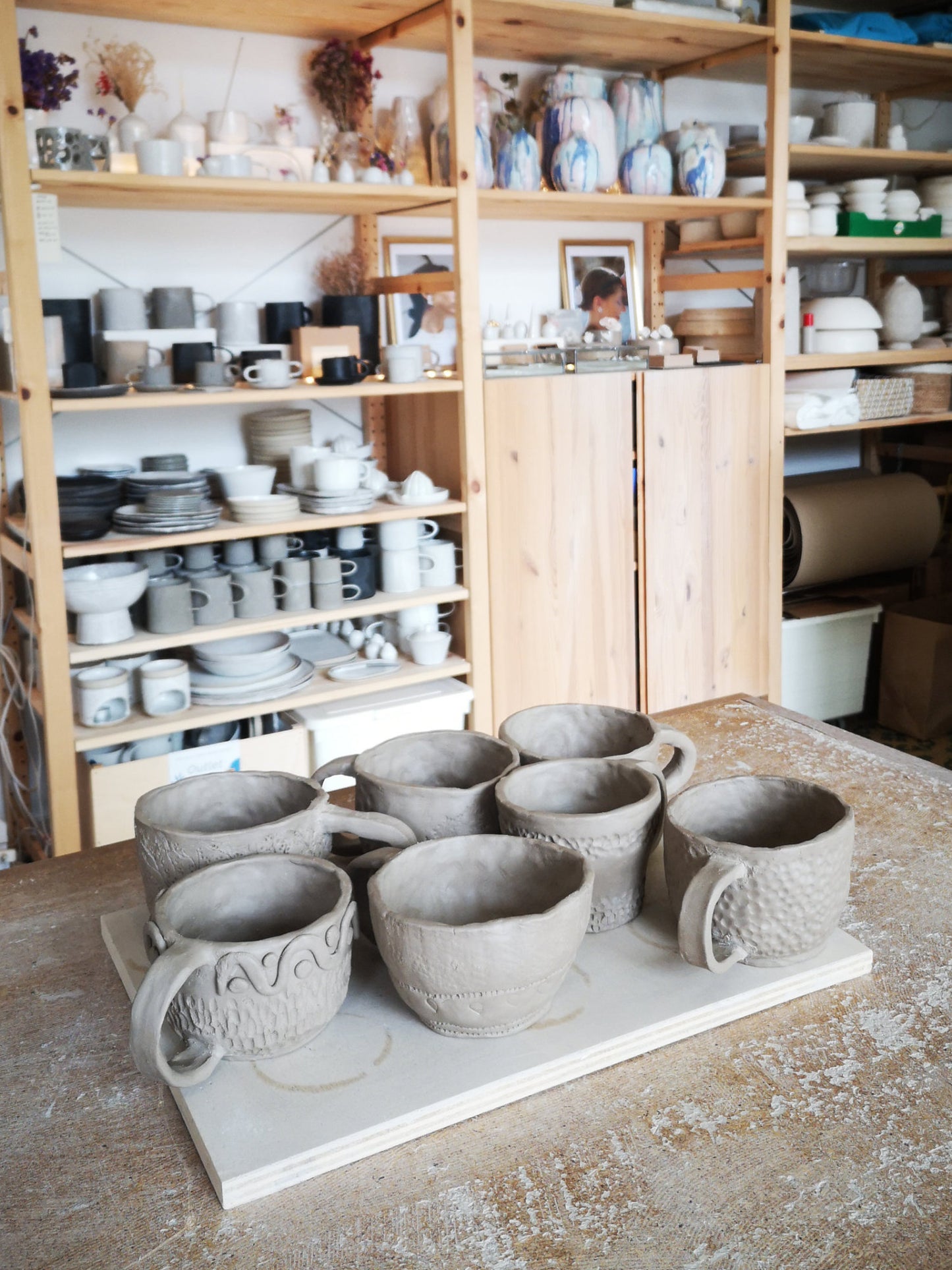 Buongiorno Ceramica! Corso Base Ottobre + Novembre