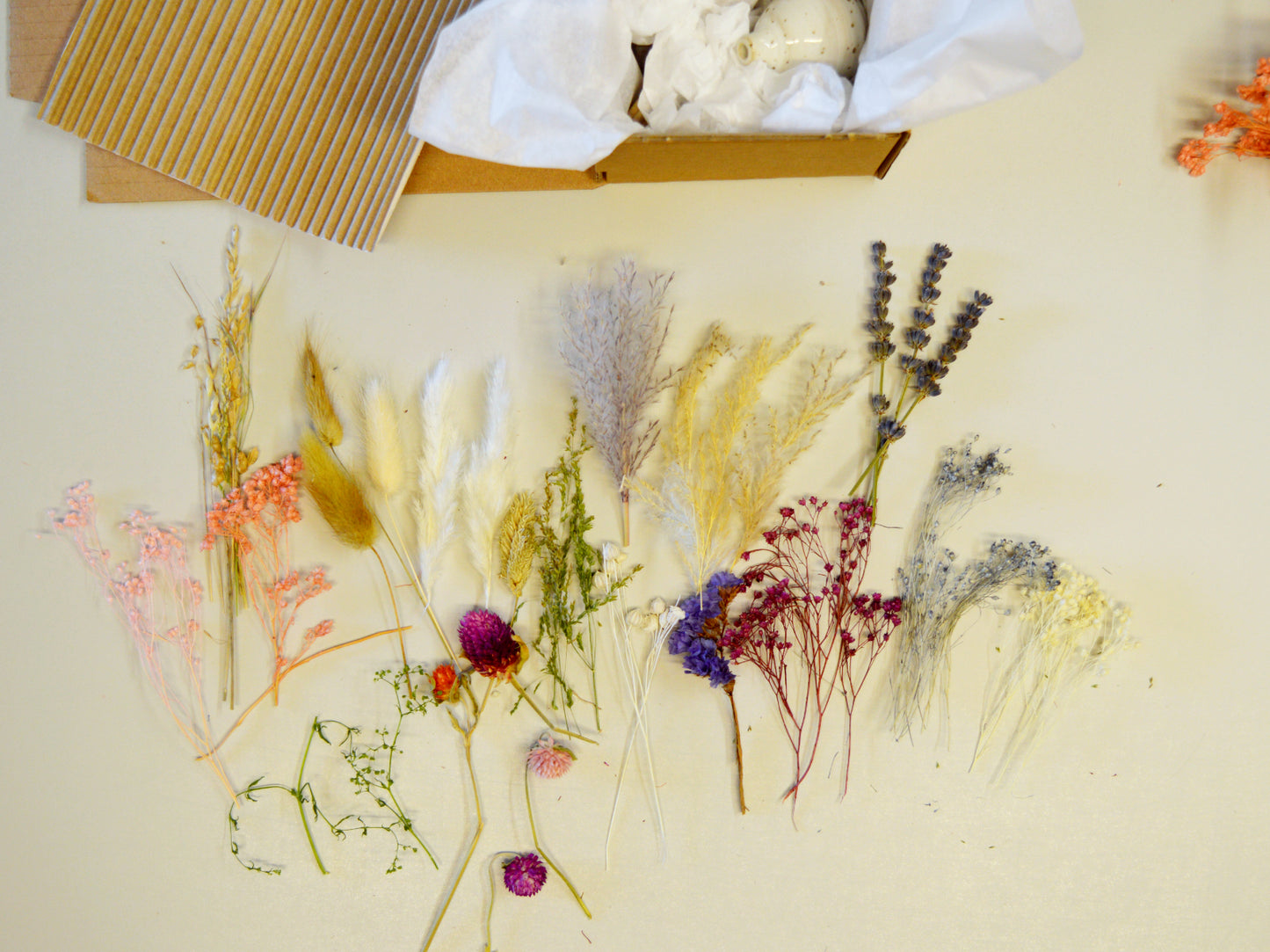 Bouquet in Miniatura – Kit Creativo