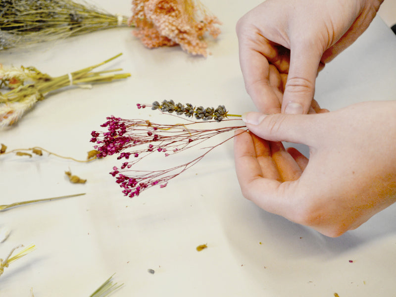 Bouquet in Miniatura – Kit Creativo