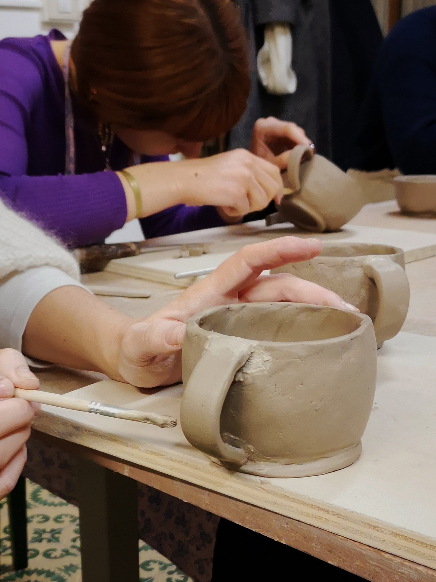 Corso Base di 4 Settimane: Ceramiche per la Tavola
OTTOBRE