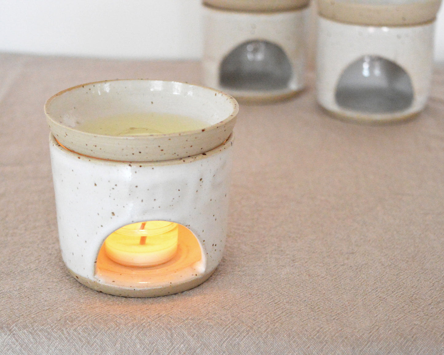 NUDE Ceramic Essence Burner