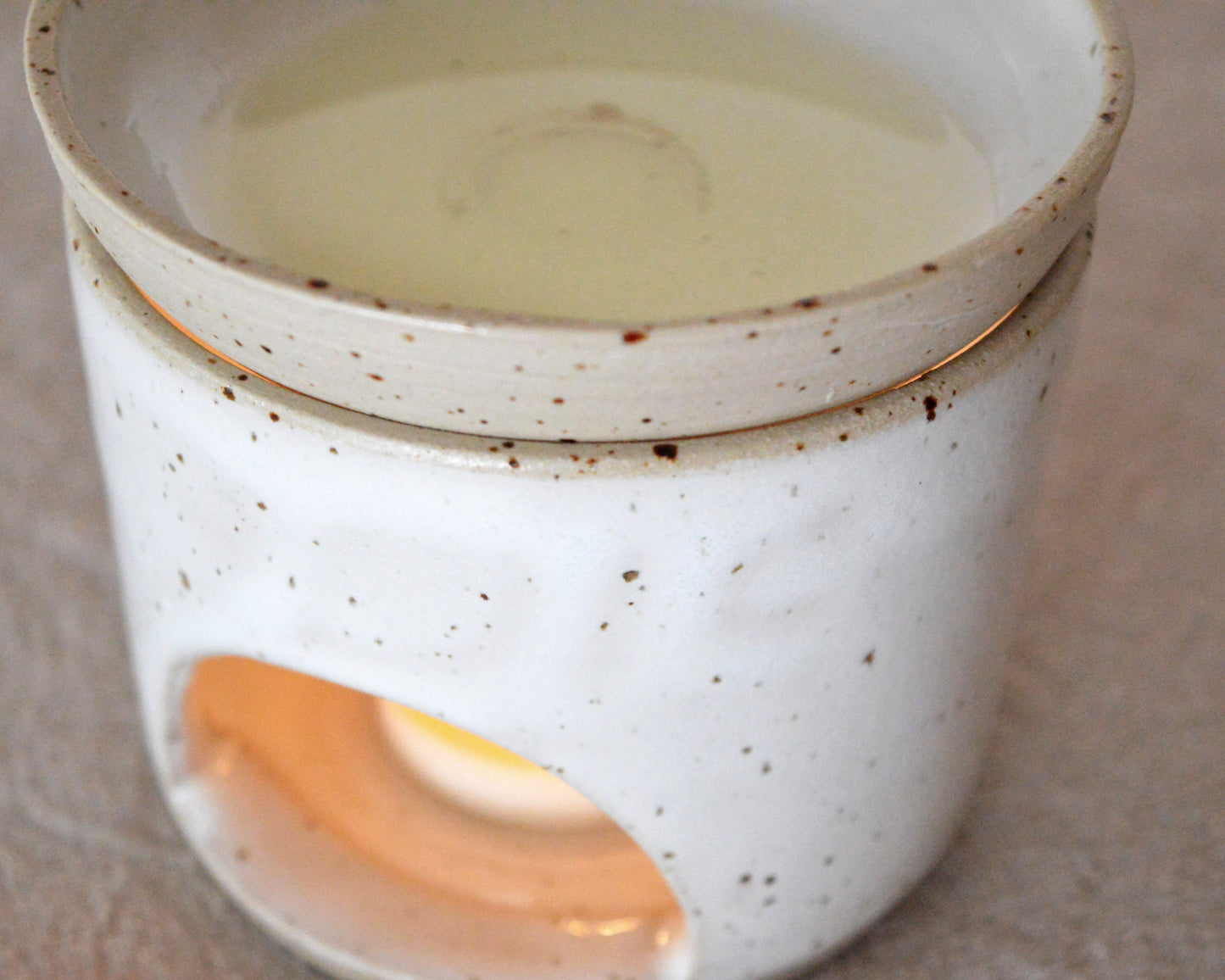 NUDE Ceramic Essence Burner