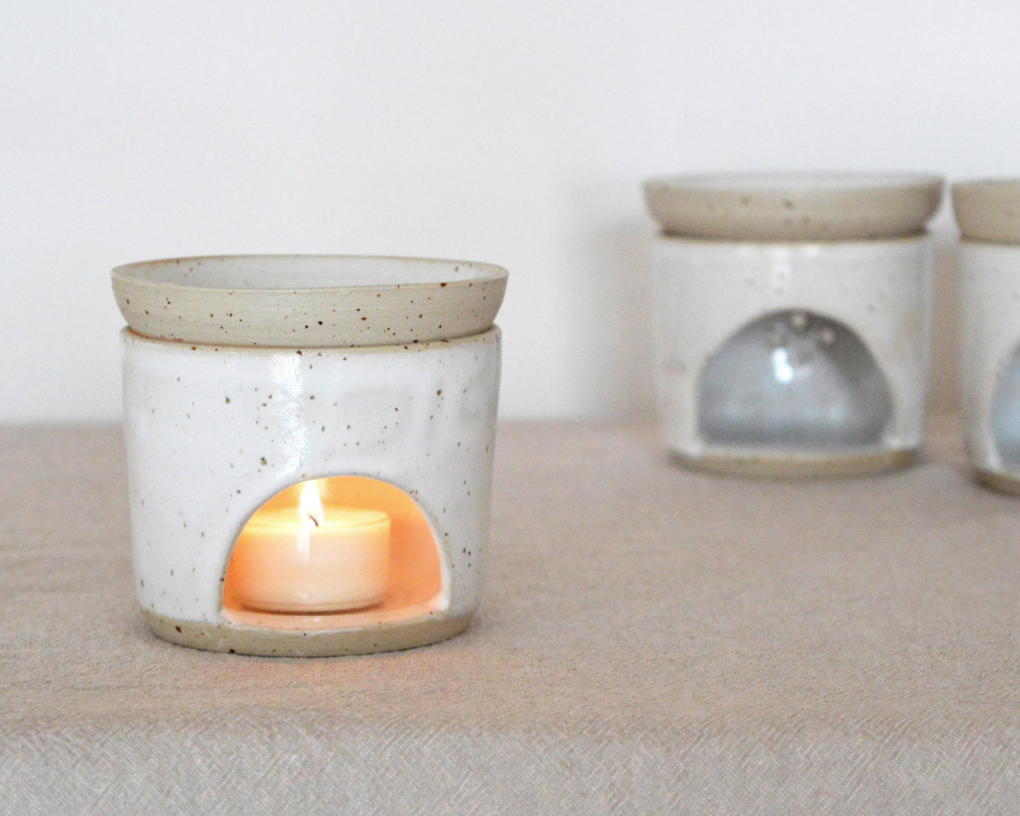 NUDE Ceramic Essence Burner