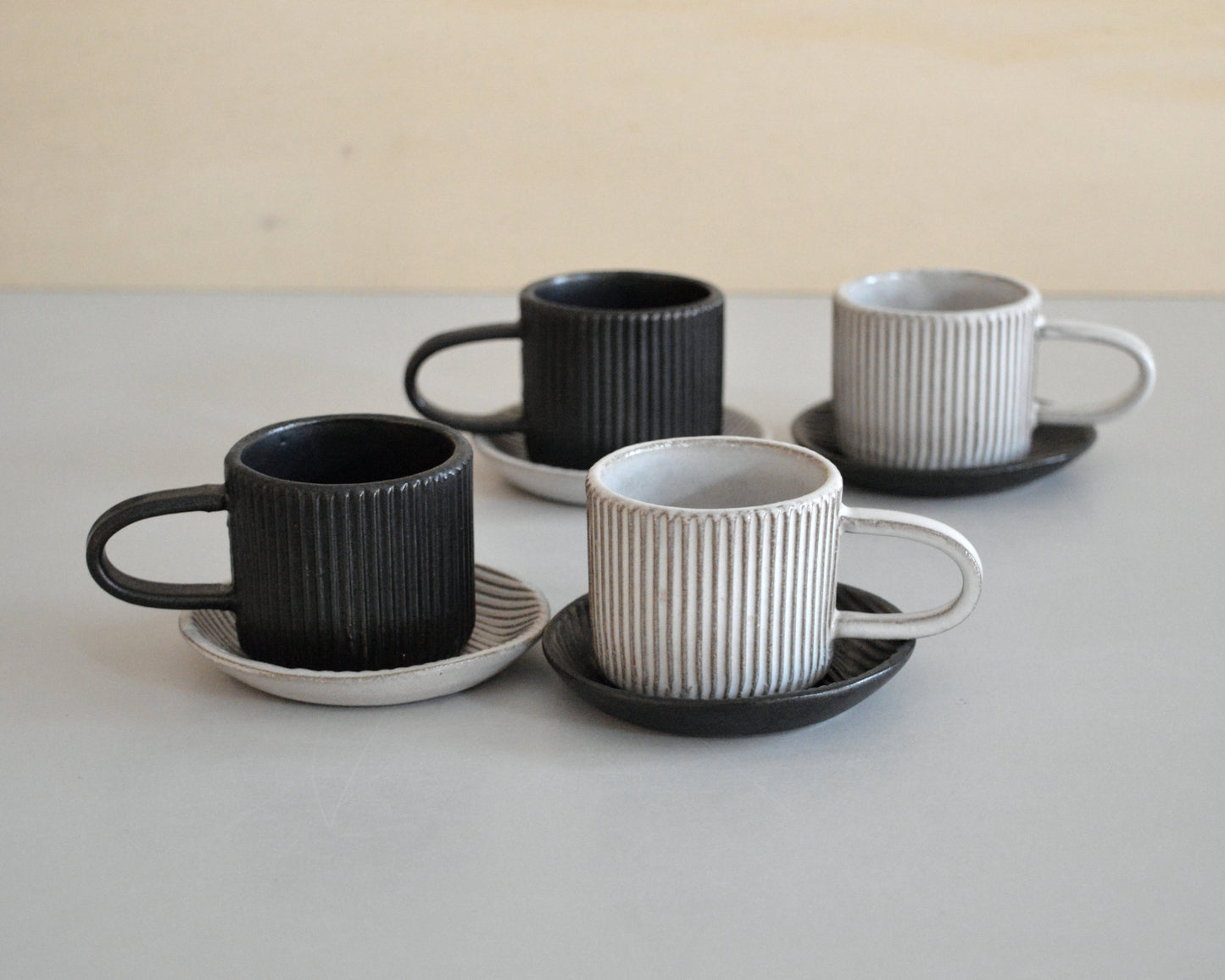 MILLERIGHE Stoneware Espresso cup