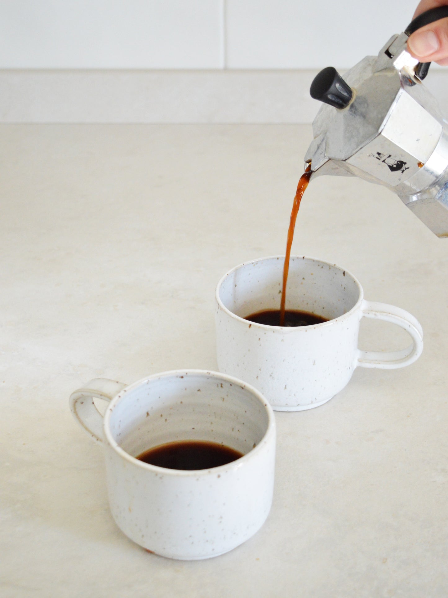 NUDE DOT Tazza Cappuccino