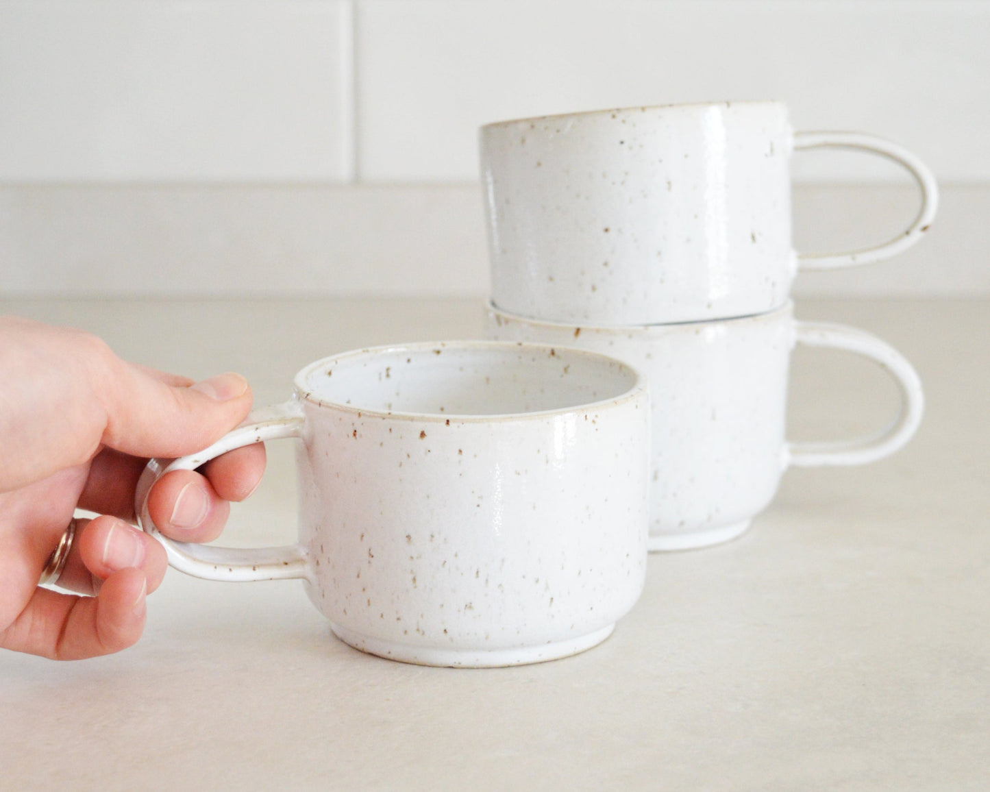 NUDE DOT Tazza Cappuccino