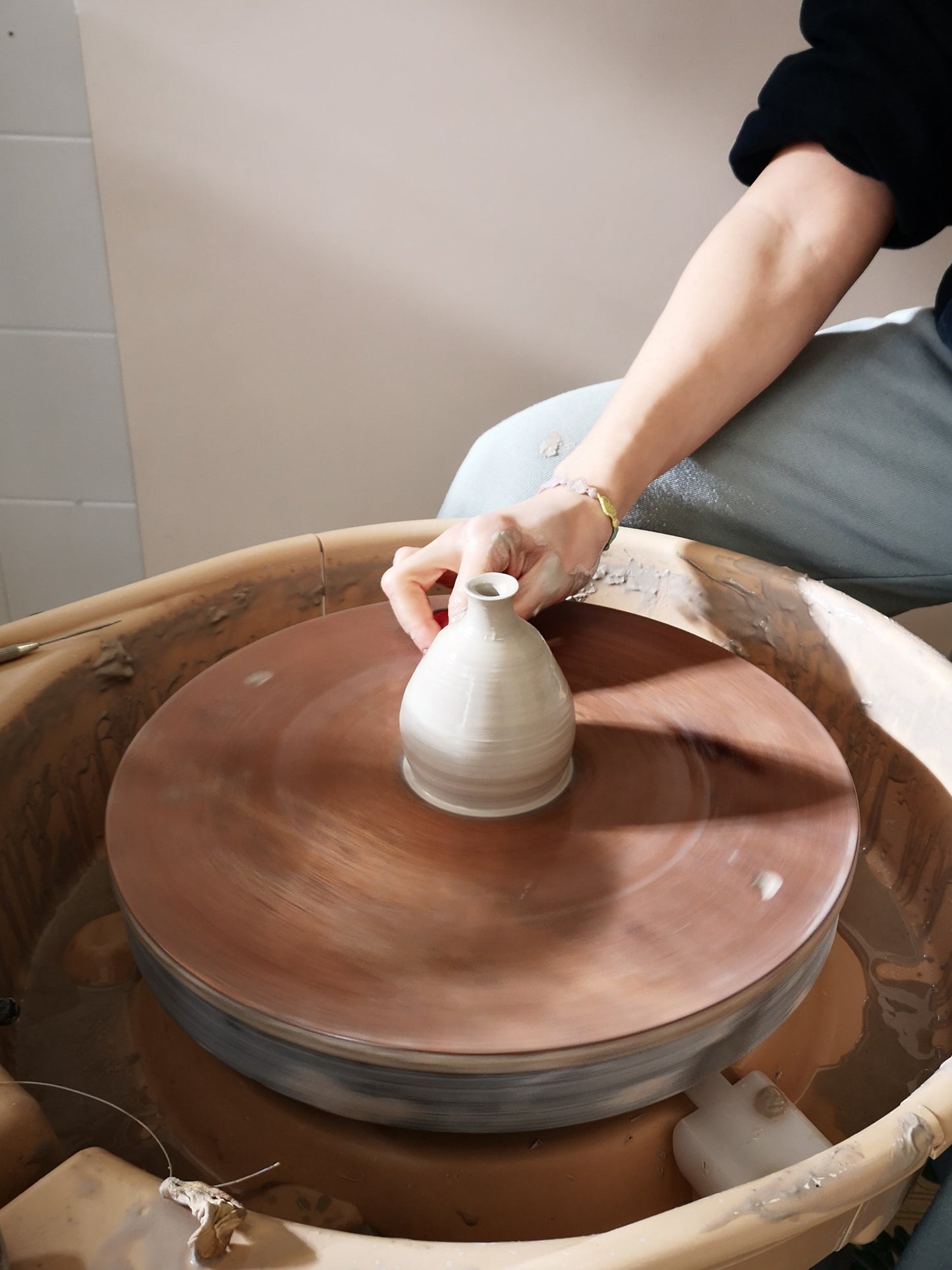 CORSO ESTIVO INTENSIVO DI TORNIO Lezioni di tornio nel mio studio a Modena LUGLIO