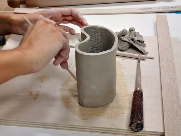 Ceramic Group Course for Beginners - October + November