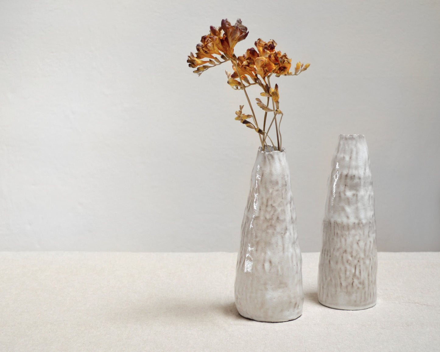 LUNAR Vaso in grès