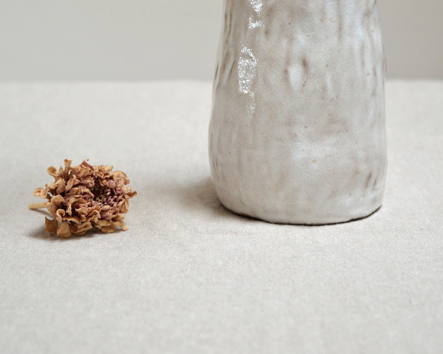 LUNAR Vaso in grès