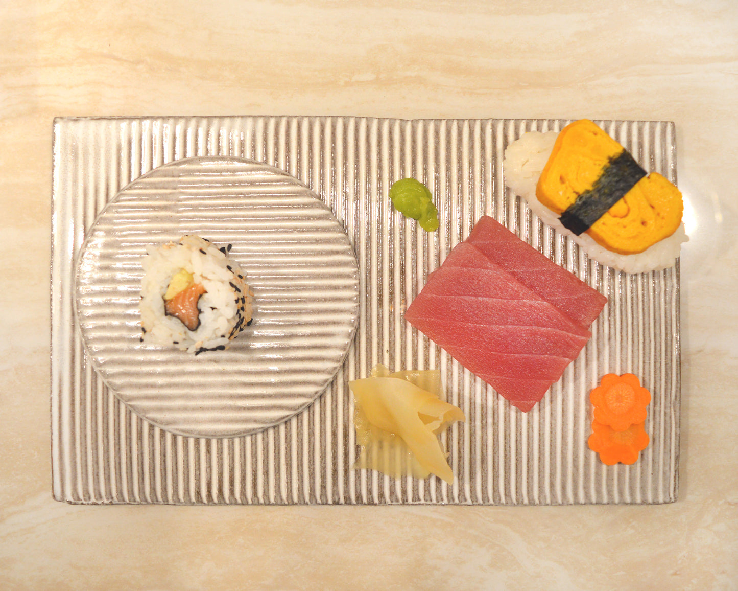 MILLERIGHE - MAKISU Sushi Plate