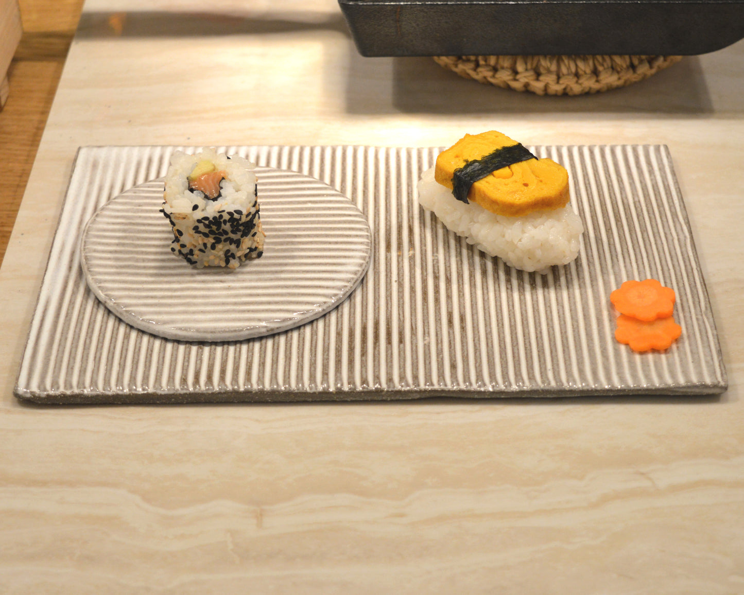 MILLERIGHE - MAKISU Sushi Plate
