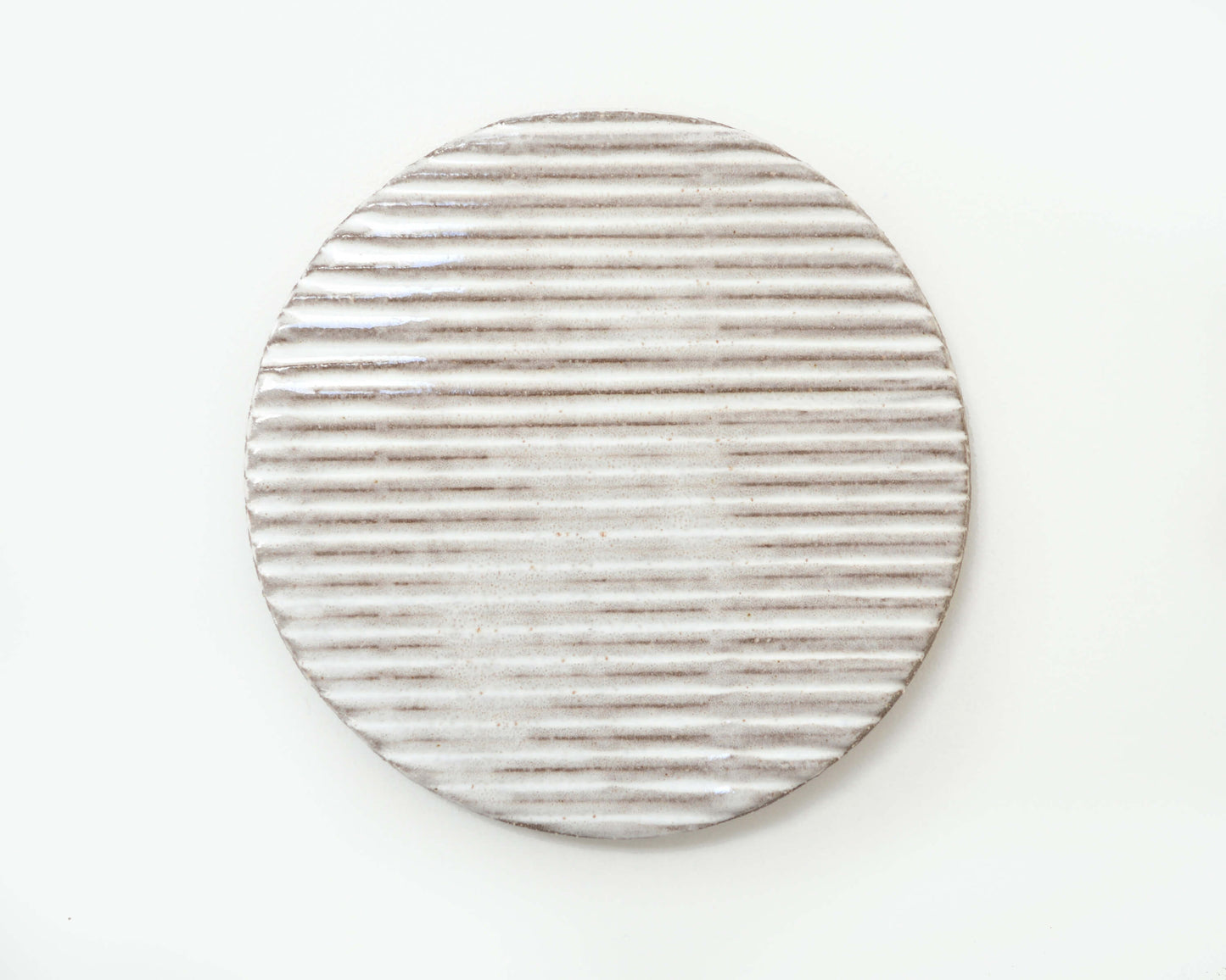MILLERIGHE - MAKISU Round Sushi Plate