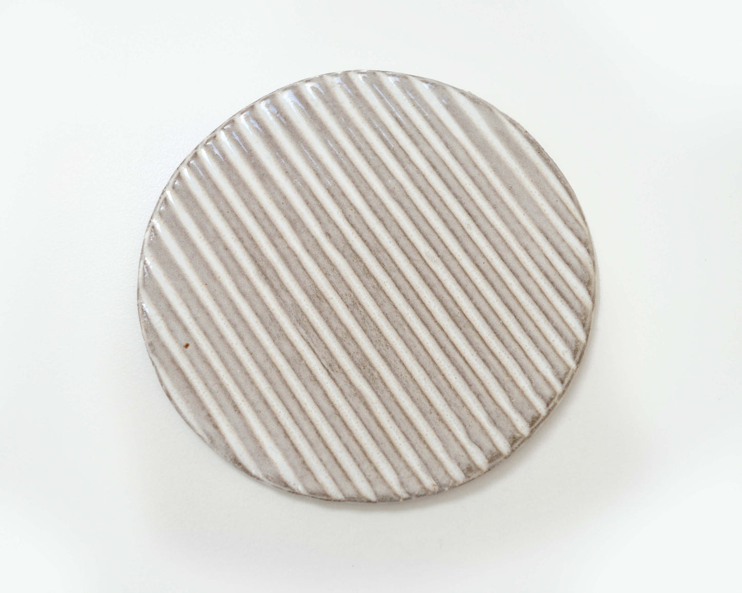 MILLERIGHE - MAKISU Round Sushi Plate