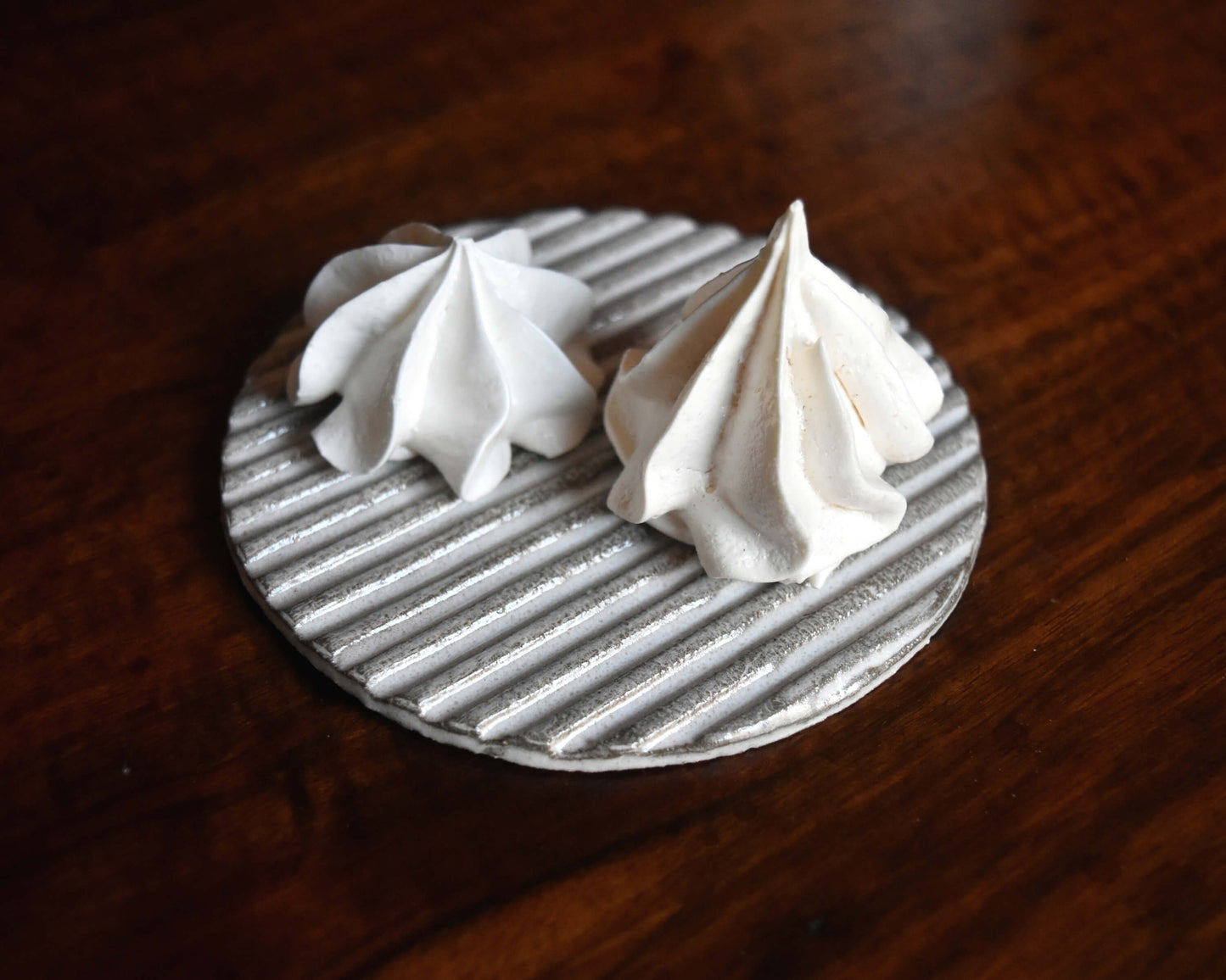 MILLERIGHE - MAKISU Round Sushi Plate