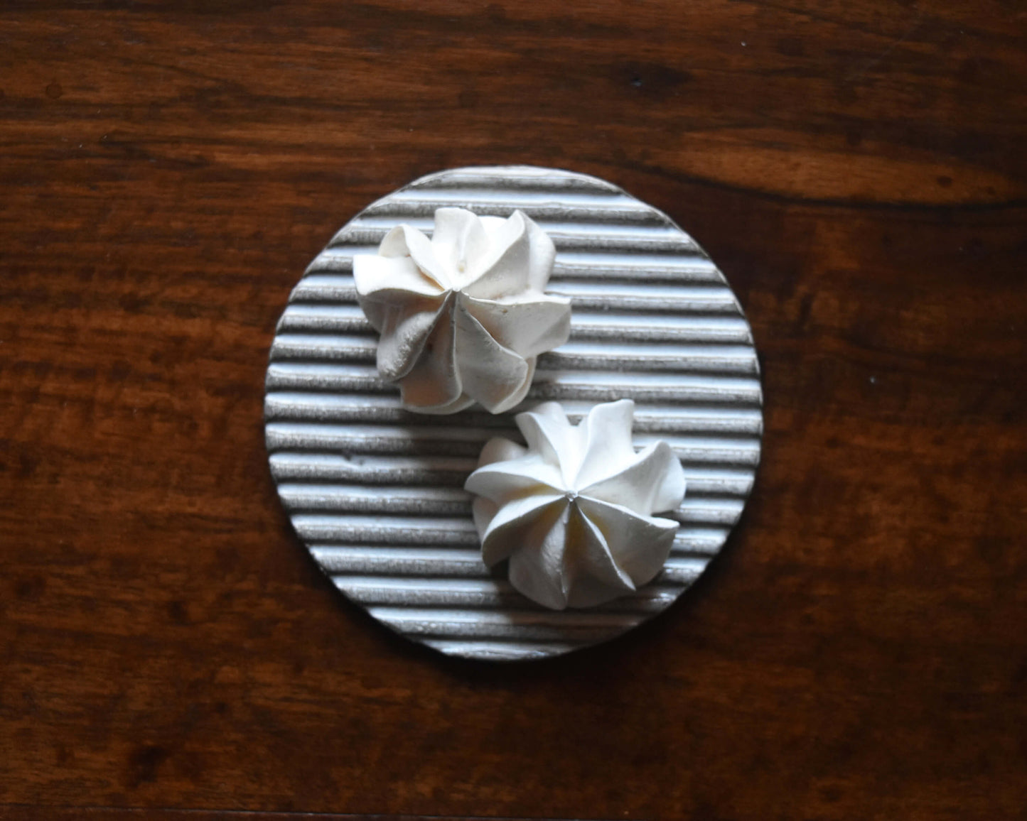 MILLERIGHE - MAKISU Round Sushi Plate
