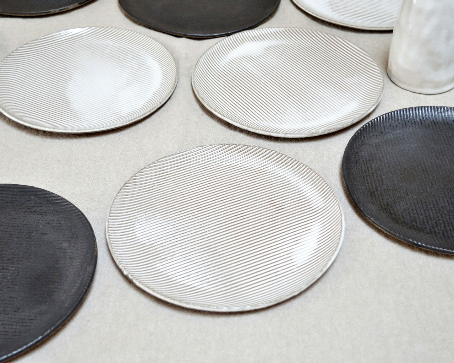 MILLERIGHE Stoneware Plates
