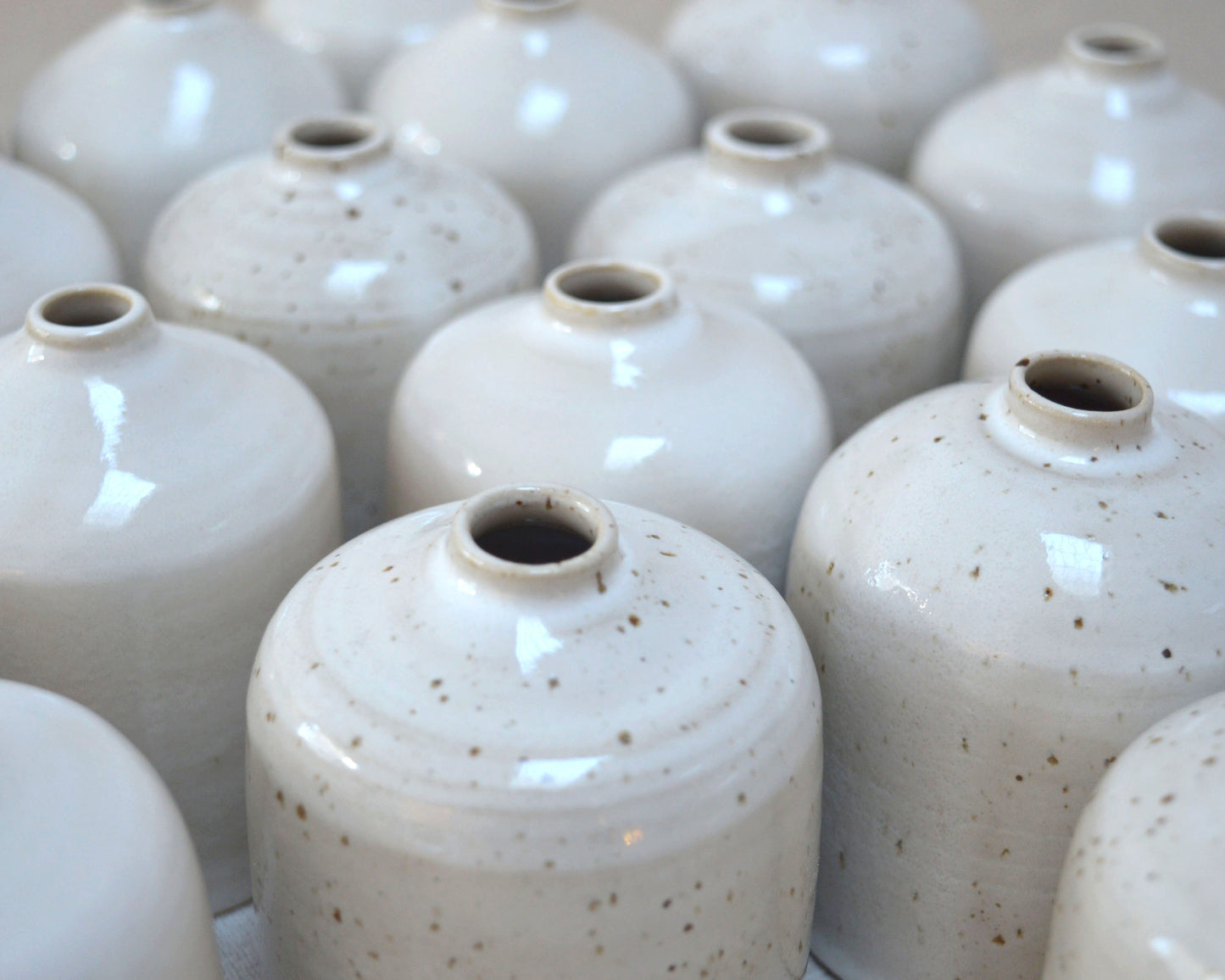 NUDE Vaso in grès