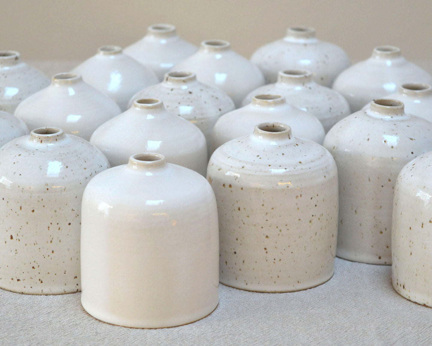 NUDE Vaso in grès