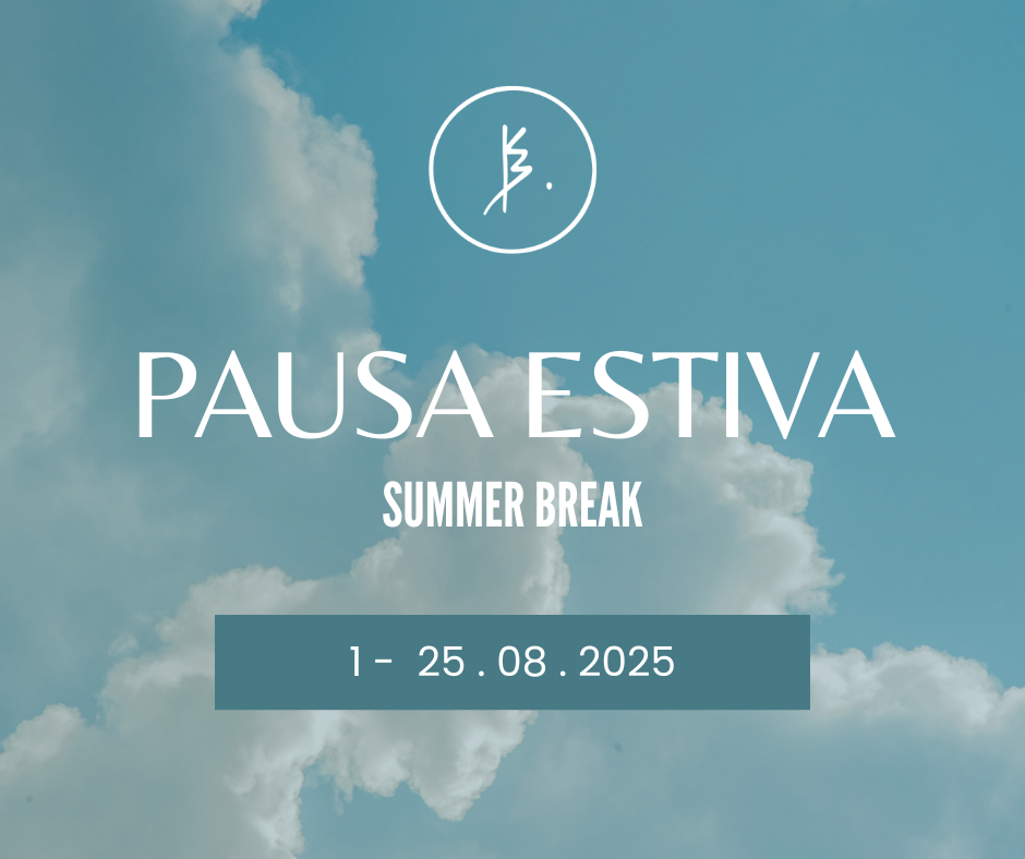 🌞 Pausa Estiva – Ci rivediamo a fine agosto! / 🌞 Summer Break – See You at the End of August!