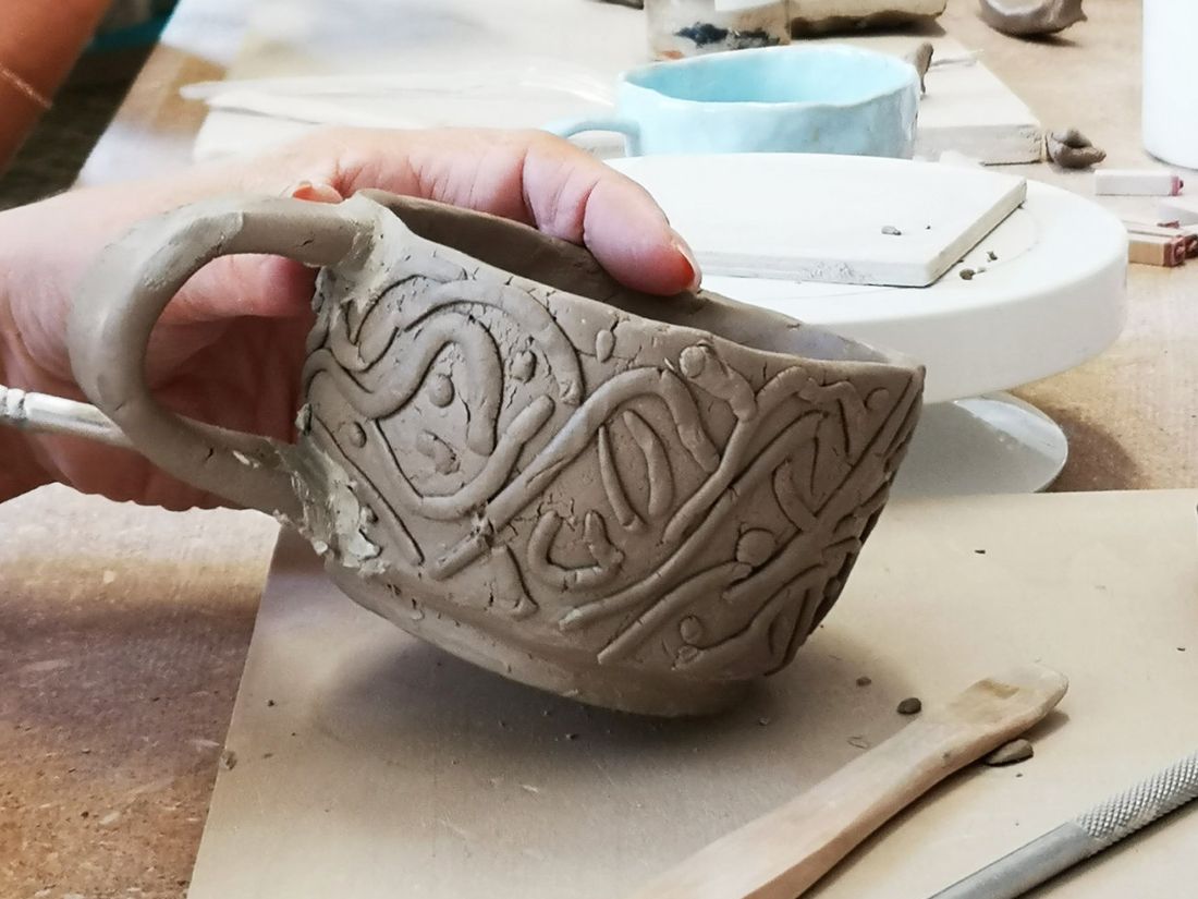 Good Morning Ceramics – A Creative breakfast in the Studio