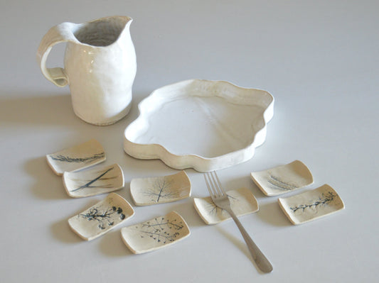 Create Unique Handmade Ceramics for Your Celebrations! JUNE + JULY / Crea Ceramiche Uniche per le Tue Celebrazioni! GIUGNO + LUGLIO