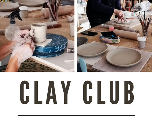 CLAY CLUB