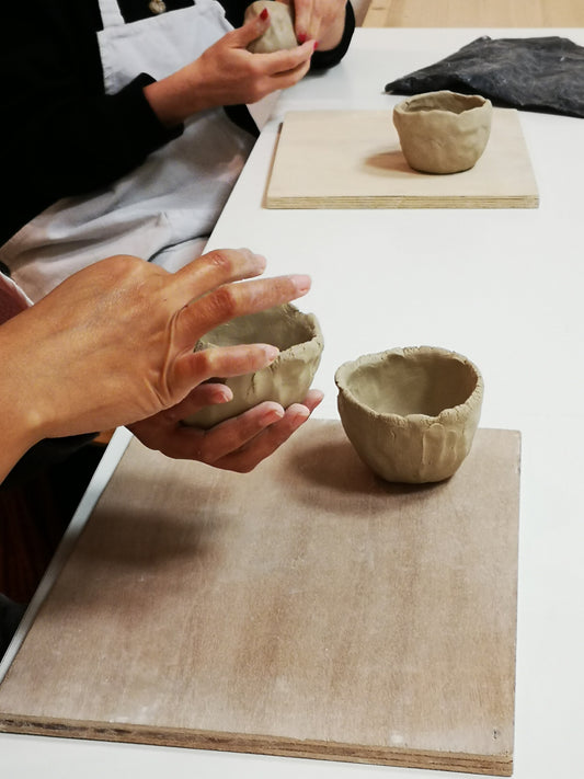 Esperienze di corso di ceramica per principianti 2022