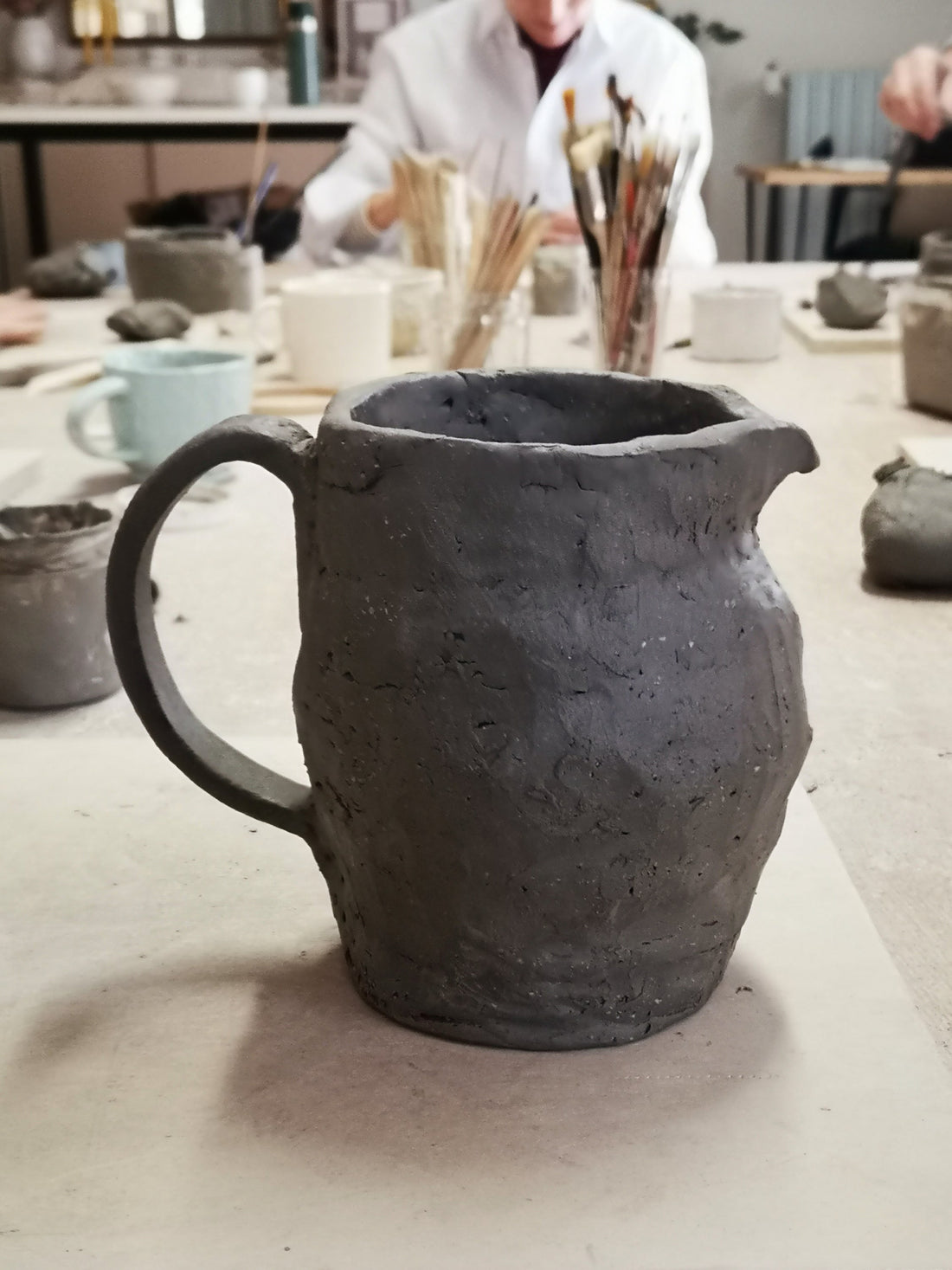 Create Unique Handmade Ceramics for Your Celebrations! APRIL / Crea Ceramiche Uniche per le Tue Celebrazioni! APRILE