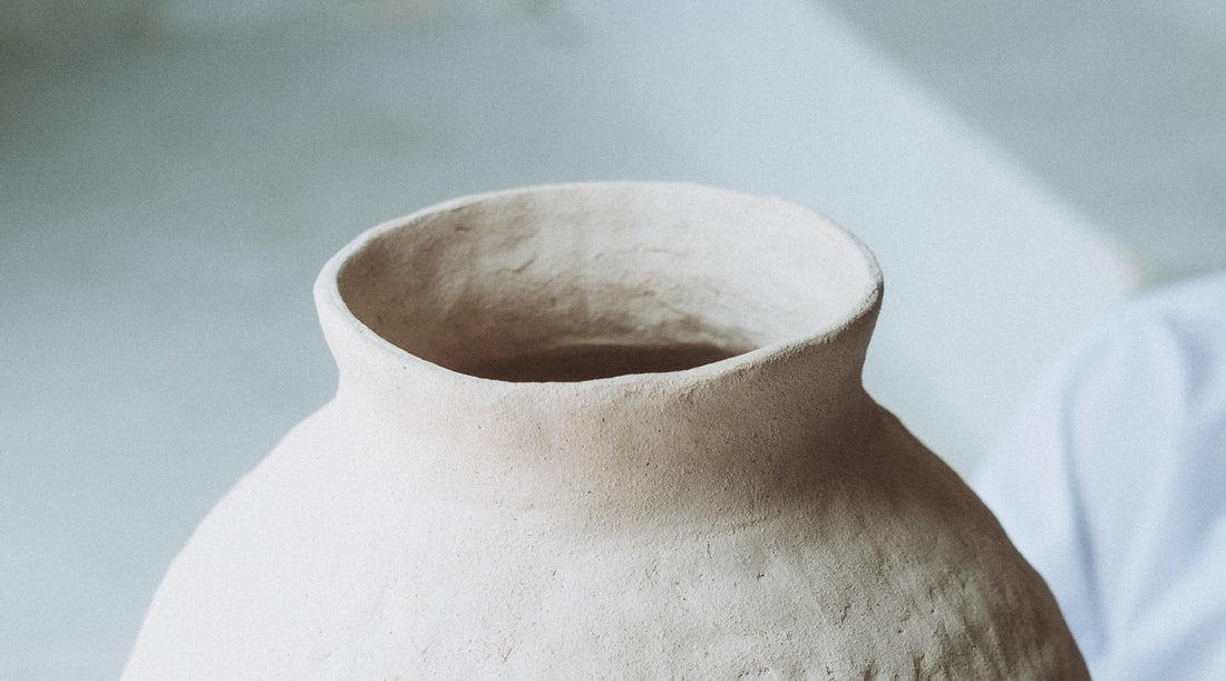 Vaso decorativo | Corso di ceramica di 3 lezioni |