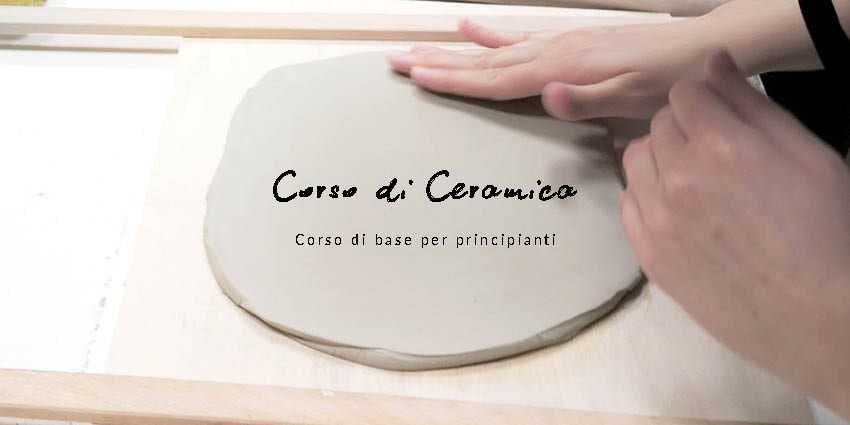 Corso di Ceramica | corso per principianti |