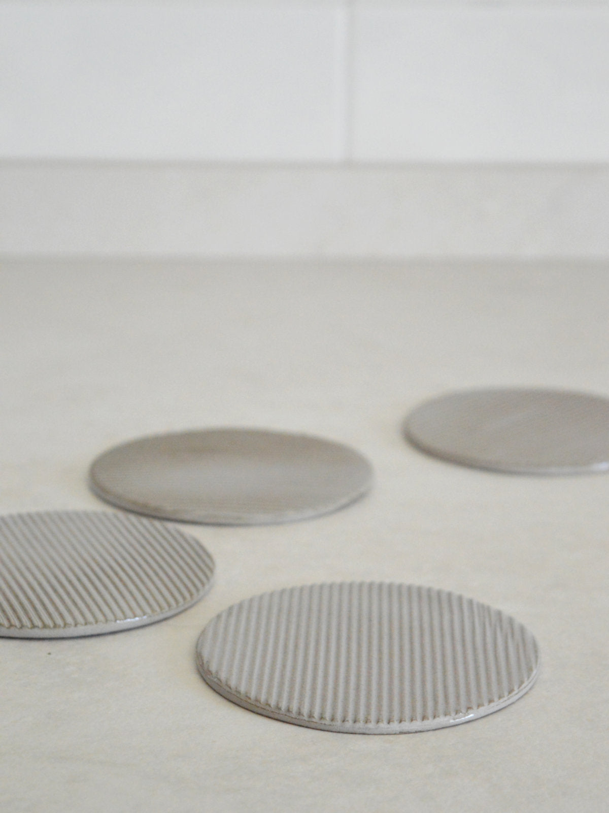 MILLERIGHE Stoneware Coaster
