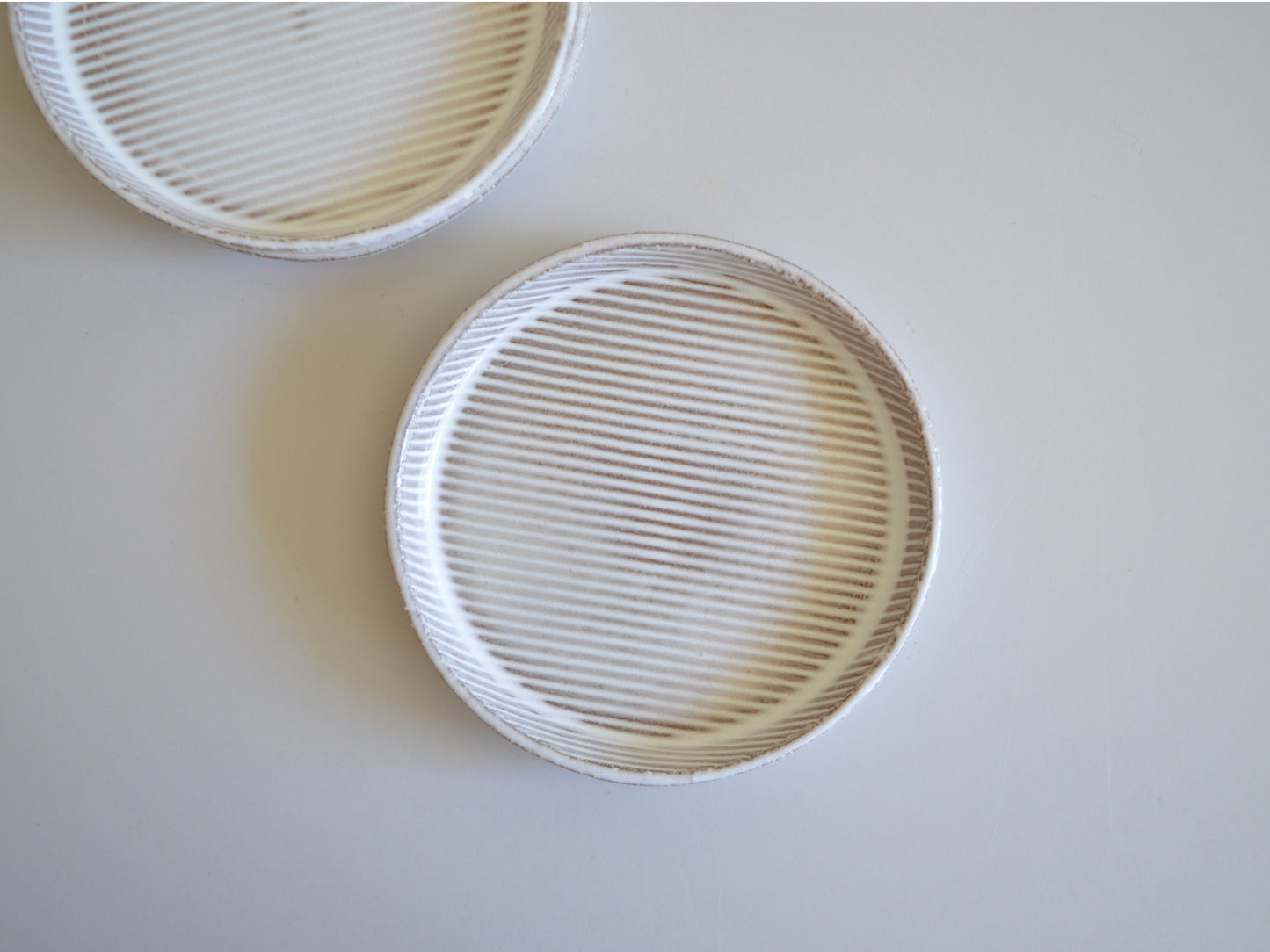 MILLERIGHE Stoneware plate / saucer