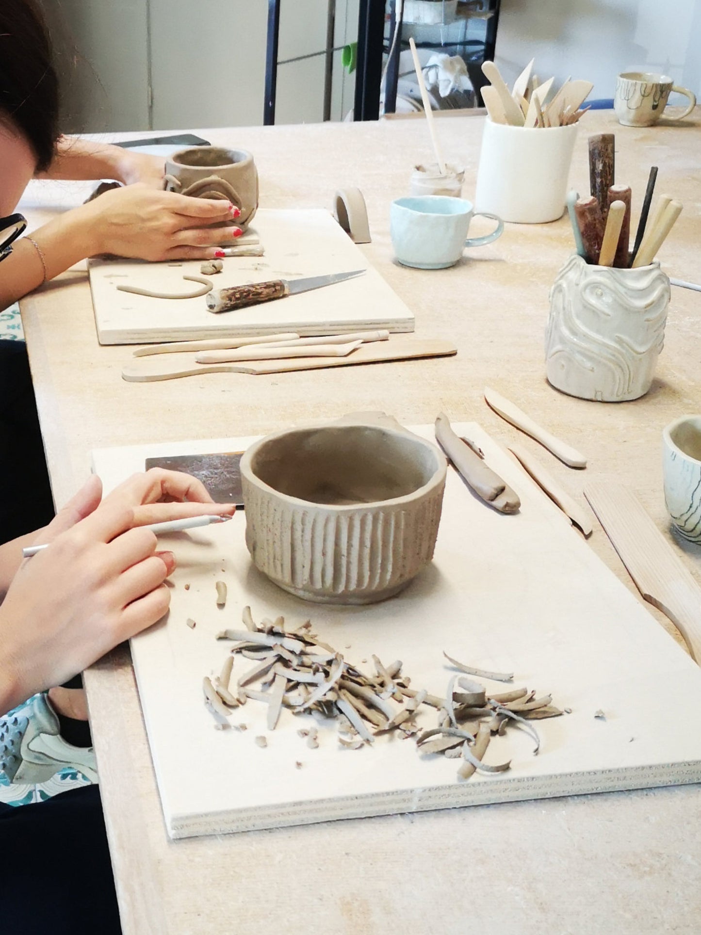 Buongiorno Ceramica! Corso Base Ottobre + Novembre